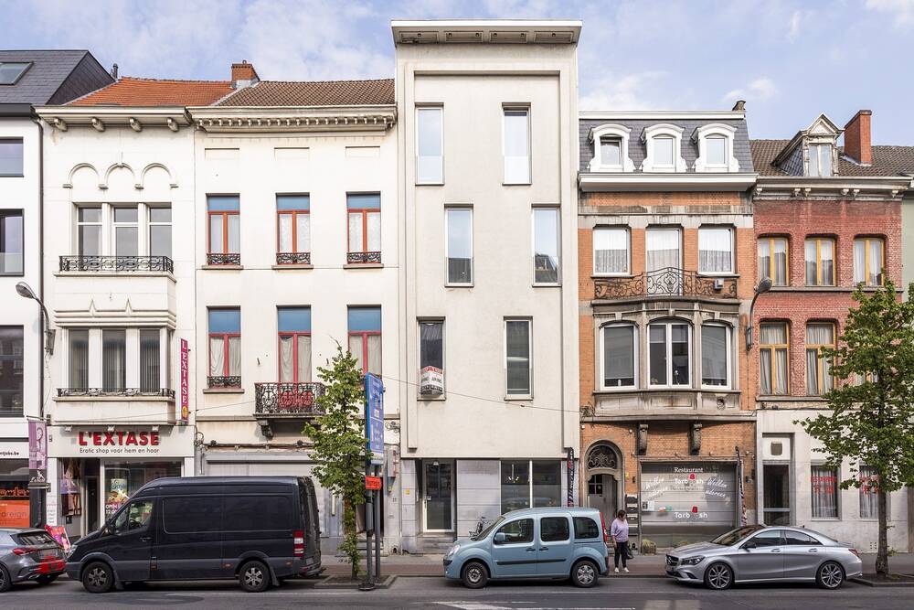 Kot te  koop in Mechelen 2800 114900.00€ 1 slaapkamers 14.00m² - Zoekertje 243609