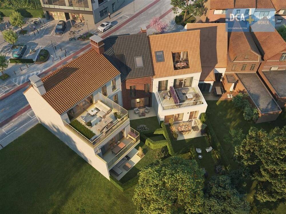 Appartement te koop in Schilde 2970 499500.00€ 2 slaapkamers 111.00m² - Zoekertje 244281