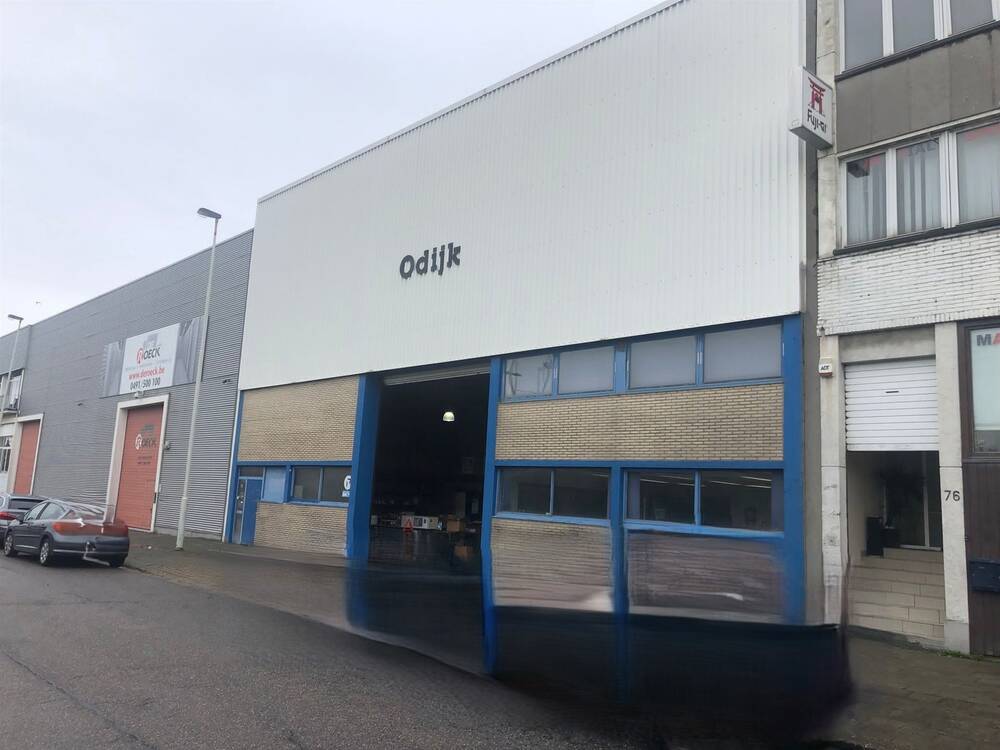 Handelszaak te huur in Antwerpen 2030 4981.17€ slaapkamers 988.00m² - Zoekertje 247448