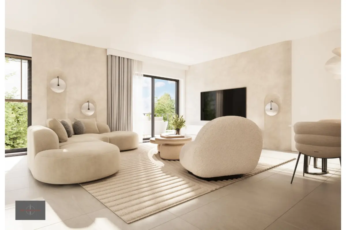 Appartement te  koop in Mol 2400 285000.00€ 2 slaapkamers 96.00m² - Zoekertje 249138