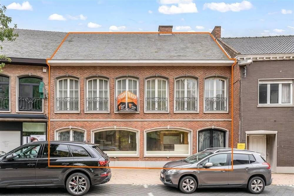 Handelszaak te koop in Balen 2490 449000.00€ 4 slaapkamers 380.00m² - Zoekertje 253812
