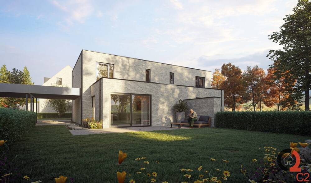 Huis te koop in Laakdal 2430 390000.00€ 3 slaapkamers 135.00m² - Zoekertje 257669