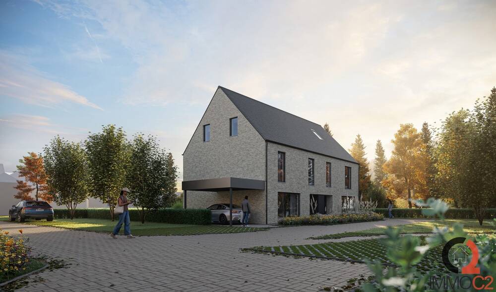 Huis te koop in Laakdal 2430 419000.00€ 3 slaapkamers 193.00m² - Zoekertje 257668