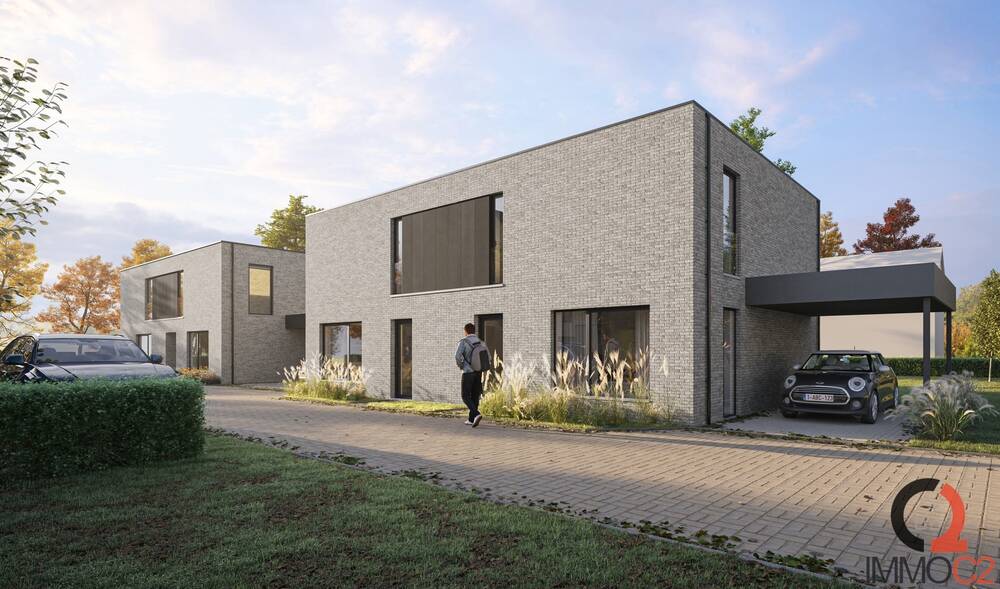 Huis te koop in Laakdal 2430 374000.00€ 3 slaapkamers 134.00m² - Zoekertje 257672