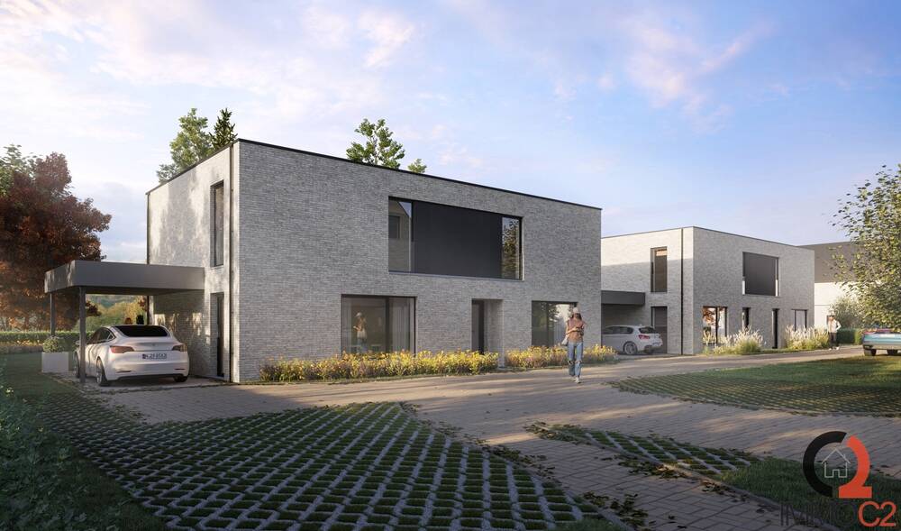 Huis te koop in Laakdal 2430 384000.00€ 3 slaapkamers 142.00m² - Zoekertje 257670