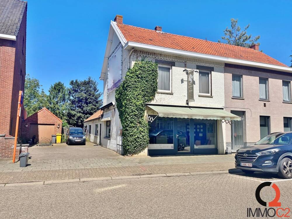 Huis te koop in Laakdal 2430 229000.00€ 3 slaapkamers 213.00m² - Zoekertje 259481