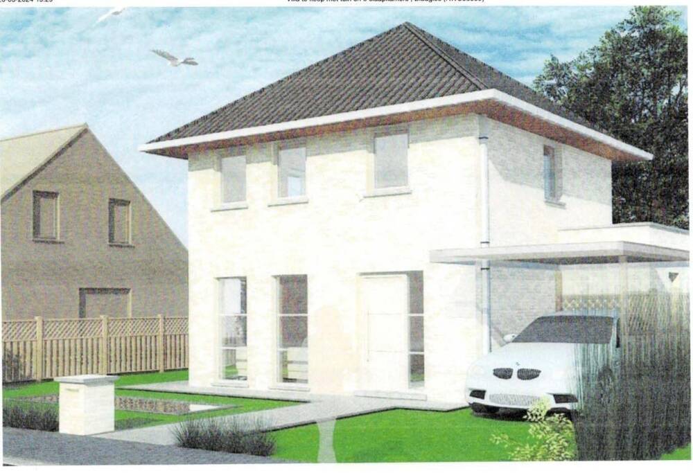 Huis te  koop in Herselt 2230 332550.00€ 3 slaapkamers 457.00m² - Zoekertje 260556