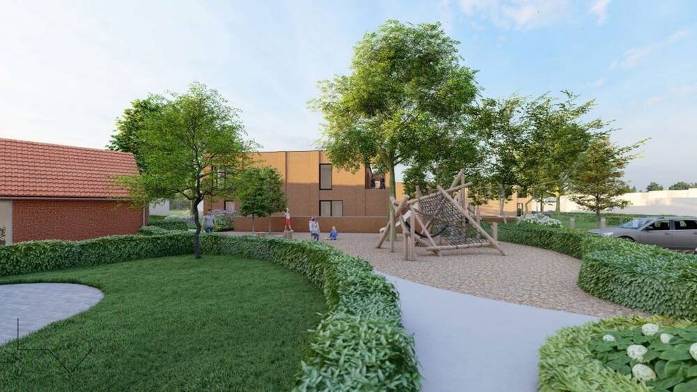 Appartement te koop in Rijkevorsel 2310 374000.00€ 3 slaapkamers 117.00m² - Zoekertje 264258