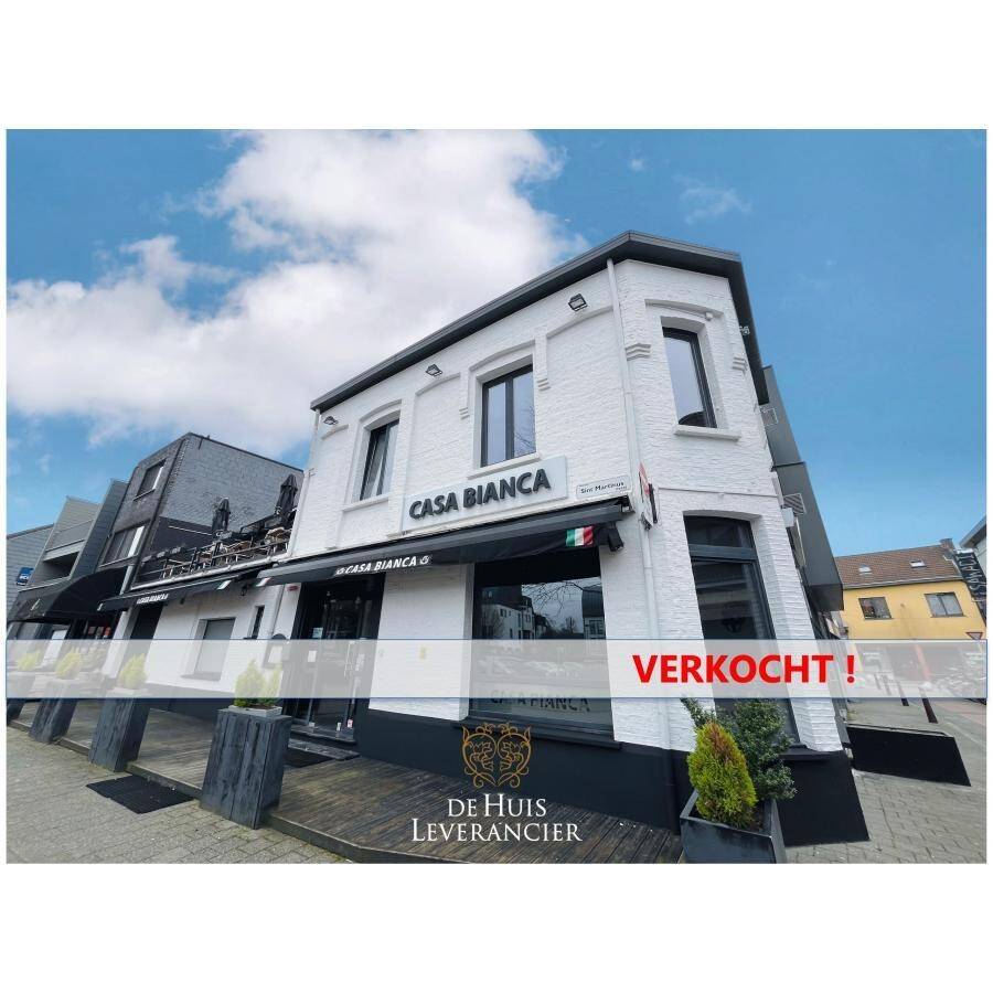 Handelszaak te  koop in Kontich 2550 539000.00€  slaapkamers m² - Zoekertje 264121