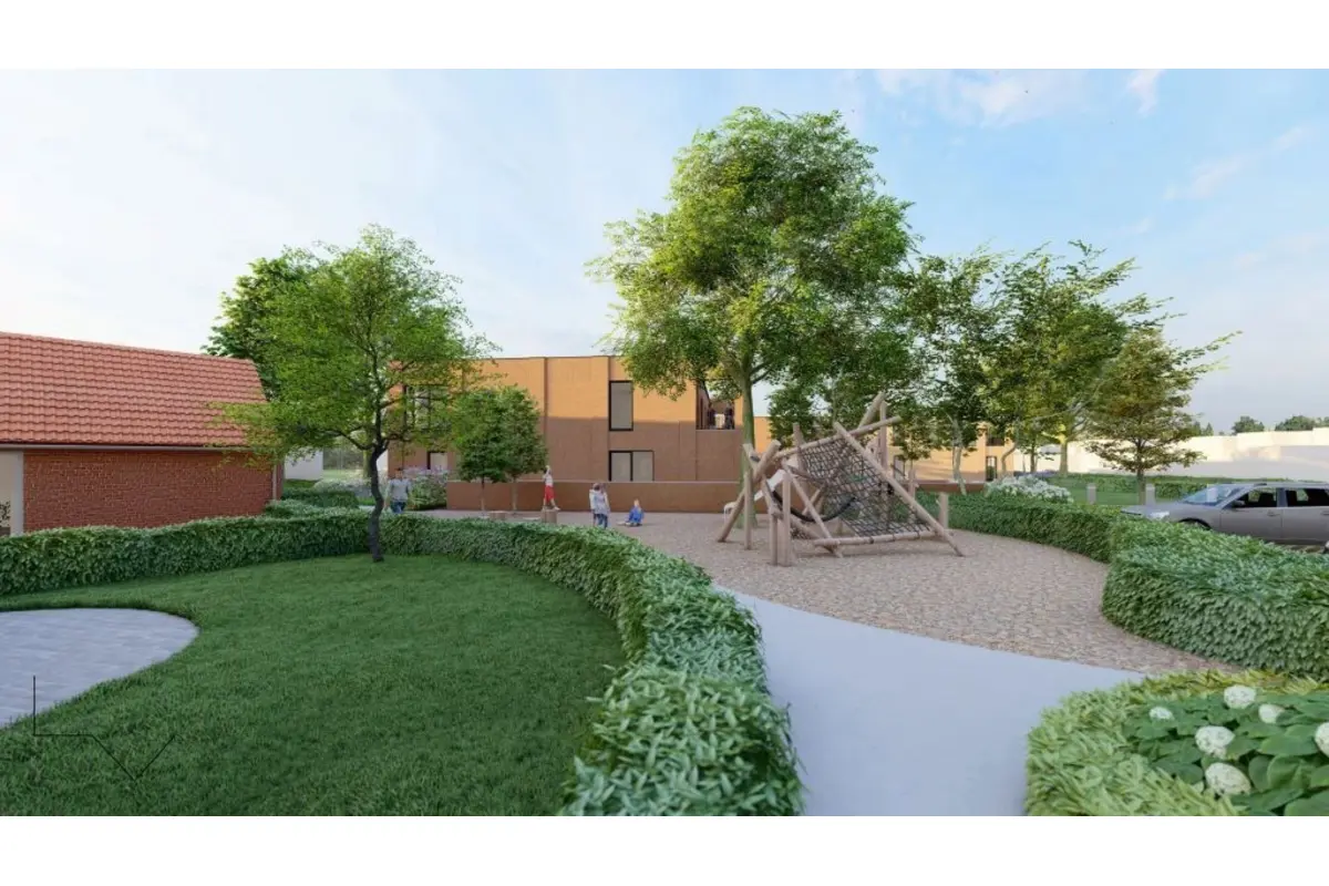 Huis te  koop in Rijkevorsel 2310 430000.00€ 3 slaapkamers 165.00m² - Zoekertje 264257