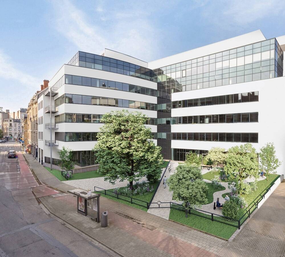 Handelszaak te huur in Antwerpen 2018 13752.00€ slaapkamers 943.00m² - Zoekertje 266716