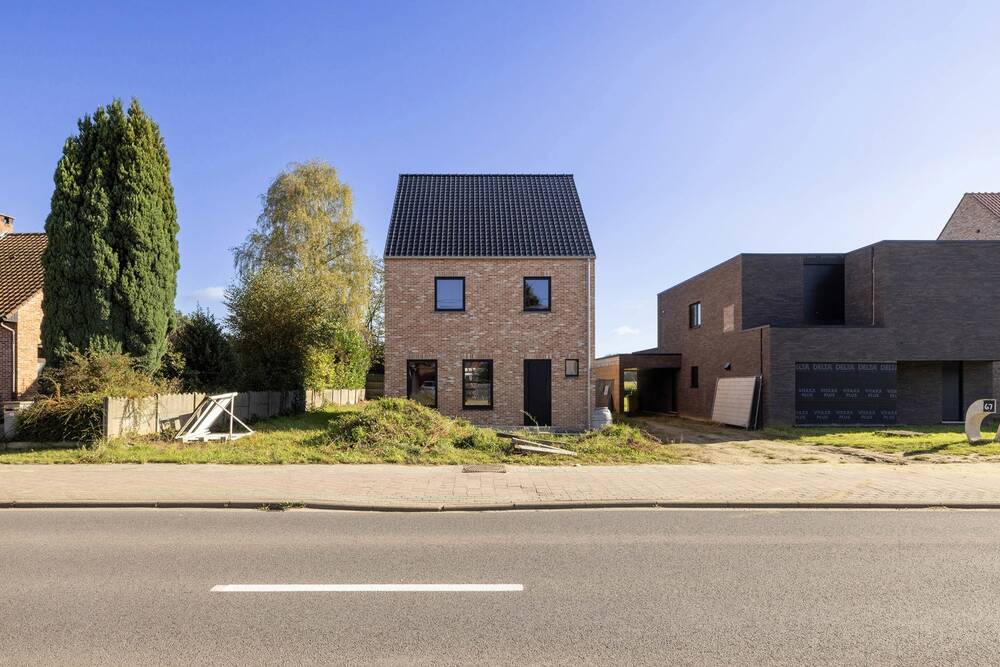 Huis te koop in Westerlo 2260 375000.00€ 4 slaapkamers 175.00m² - Zoekertje 272623