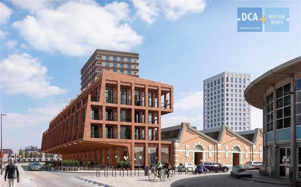 Penthouse te koop in Antwerpen 2000 3200000.00€ 2 slaapkamers 240.00m² - Zoekertje 272325