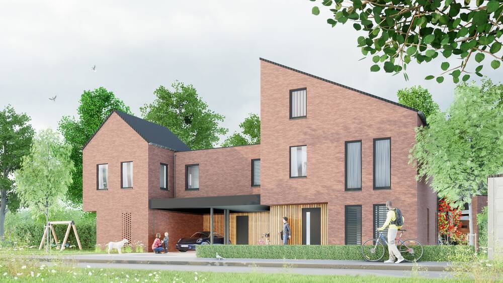Huis te koop in Lille 2275 580000.00€ 3 slaapkamers 217.00m² - Zoekertje 284065