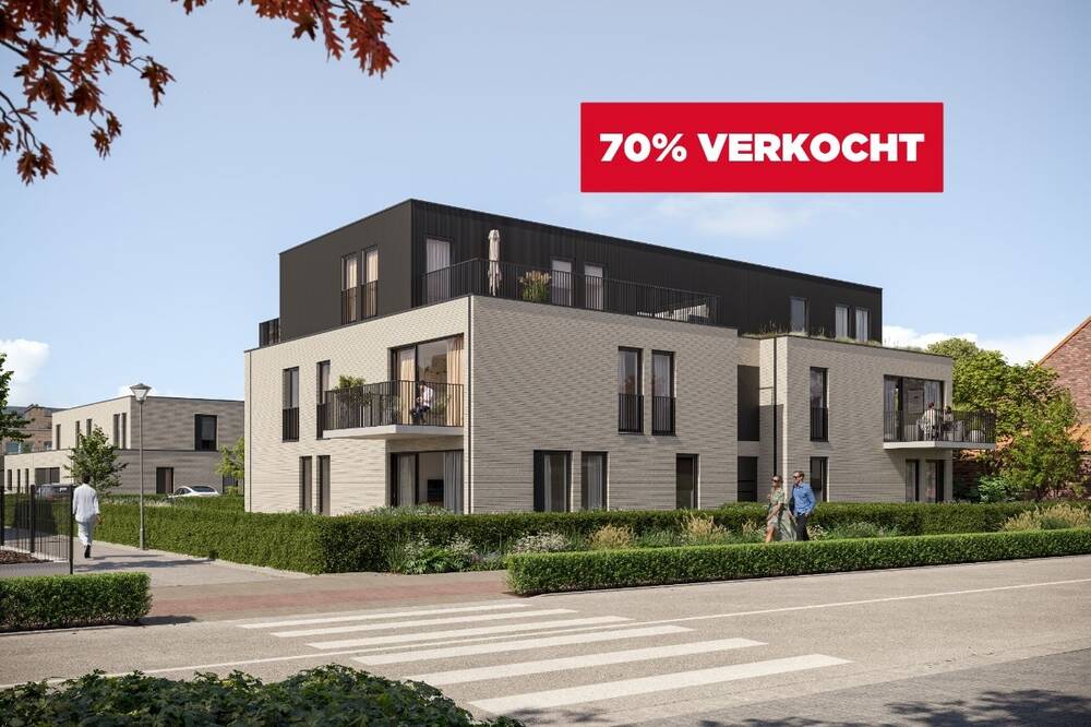 Appartement te koop in Ranst 2520 371960.00€ 3 slaapkamers 109.00m² - Zoekertje 283813
