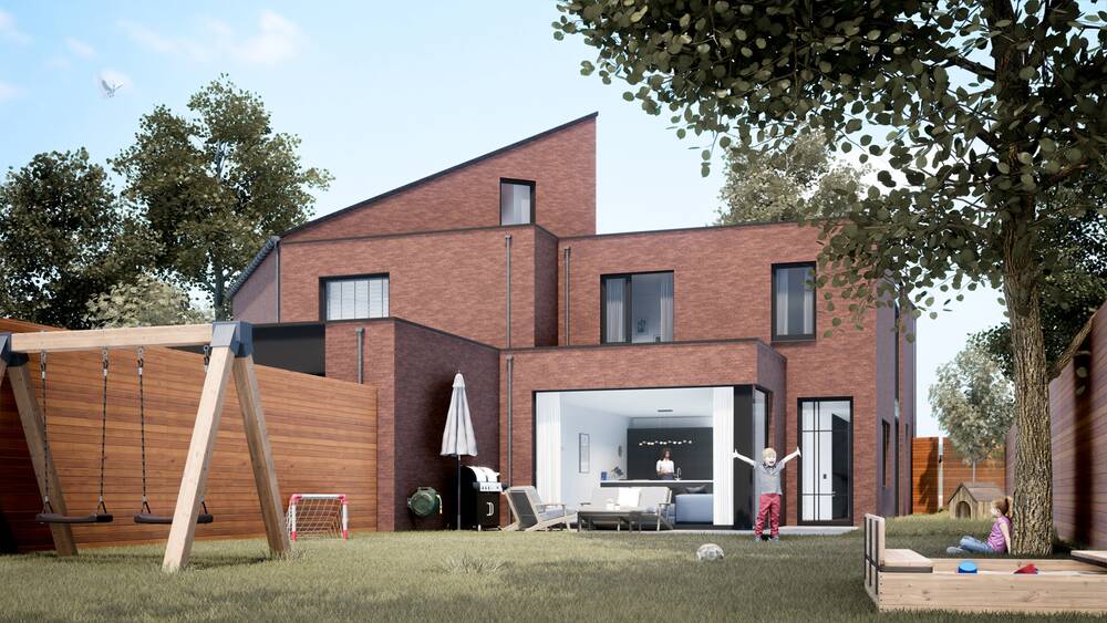 Huis te koop in Lille 2275 580000.00€ 3 slaapkamers 276.00m² - Zoekertje 284066