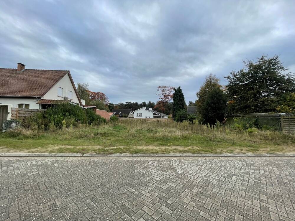 Grond te  koop in Herentals 2200 250000.00€  slaapkamers m² - Zoekertje 284510
