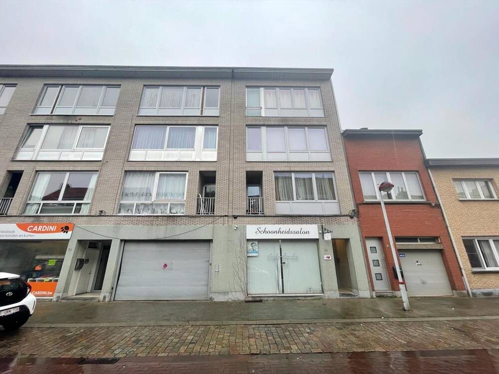 Appartementsgebouw te koop in Merksem 2170 135000.00€ slaapkamers 65.00m² - Zoekertje 287603