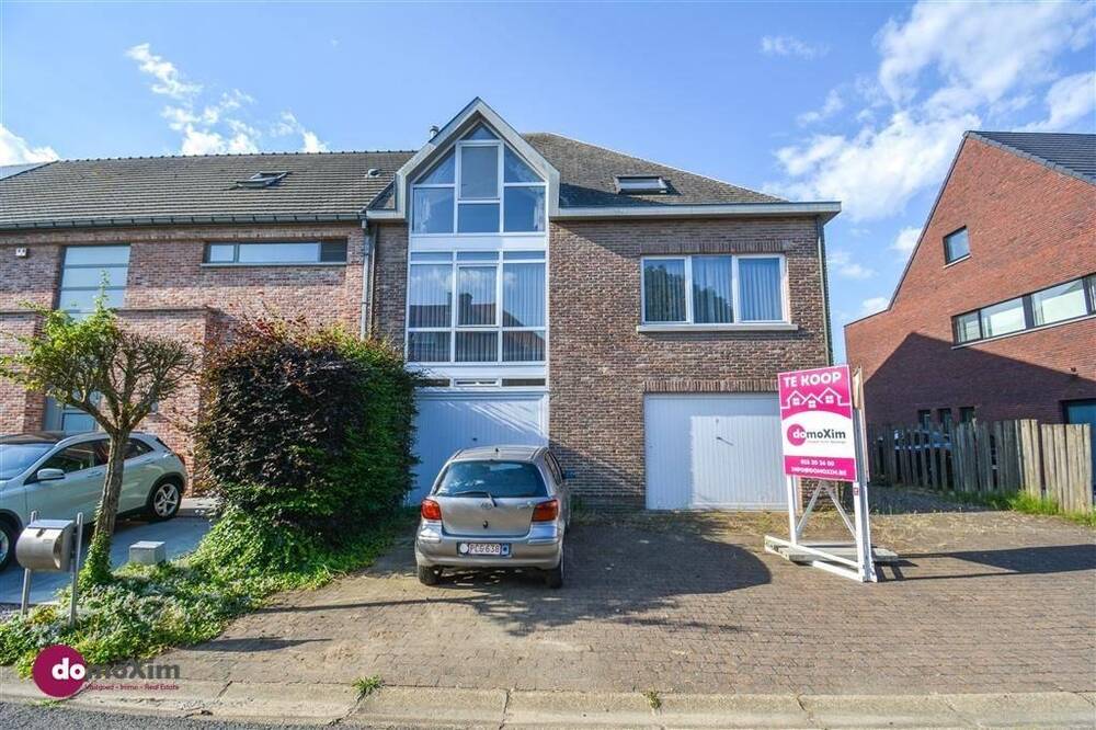Mixgebouw te koop in Mechelen 2800 430000.00€ 3 slaapkamers 197.00m² - Zoekertje 289506