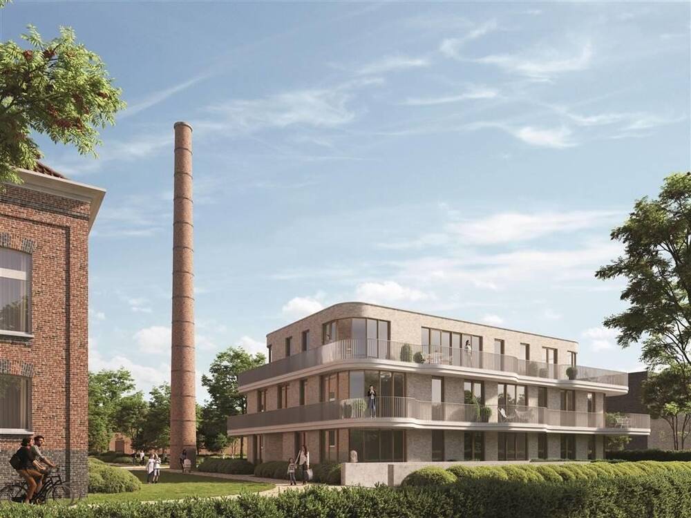 Appartement te koop in Puurs 2870 280250.00€ 2 slaapkamers 87.00m² - Zoekertje 291065