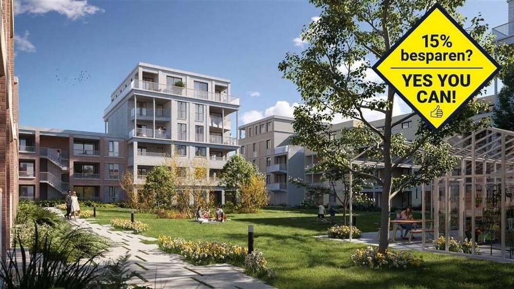 Appartement te koop in Puurs 2870 420000.00€ 3 slaapkamers 117.90m² - Zoekertje 291053