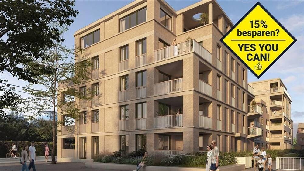 Appartement te koop in Puurs 2870 310000.00€ 2 slaapkamers 93.40m² - Zoekertje 290959