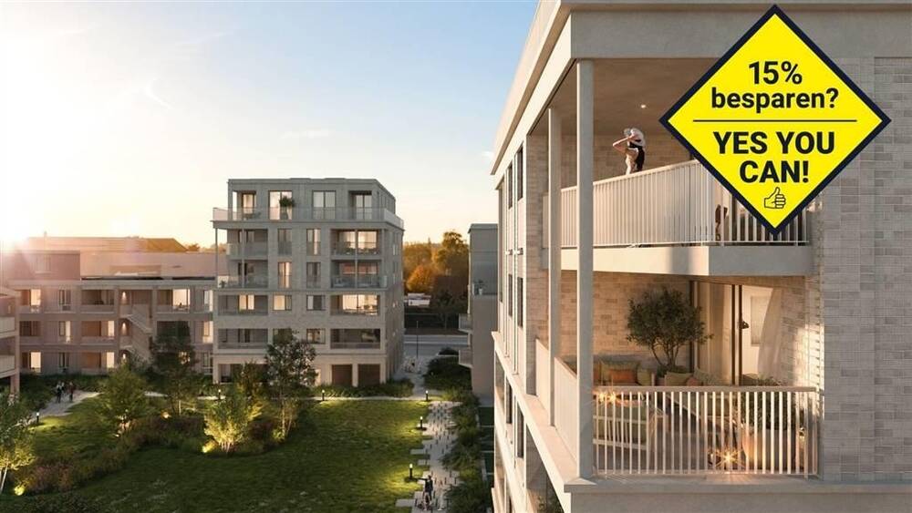 Appartement te koop in Puurs 2870 450000.00€ 3 slaapkamers 157.60m² - Zoekertje 291067