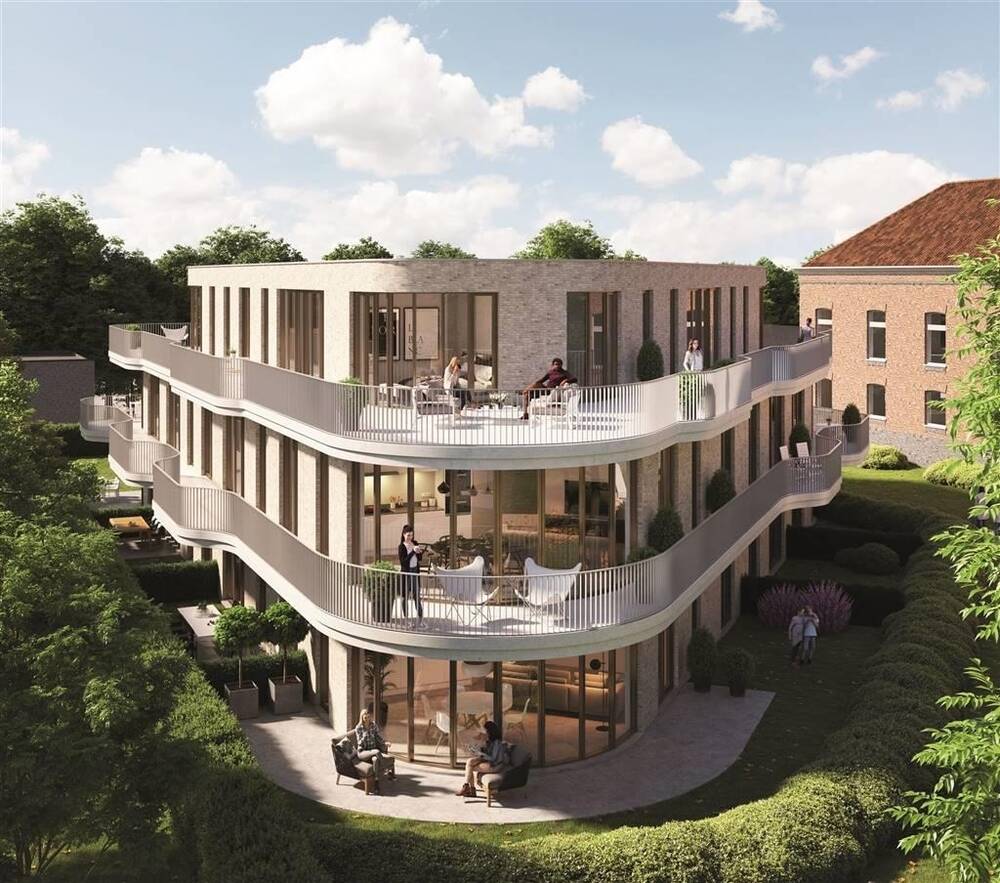 Appartement te koop in Puurs 2870 410000.00€ 3 slaapkamers 98.00m² - Zoekertje 291064