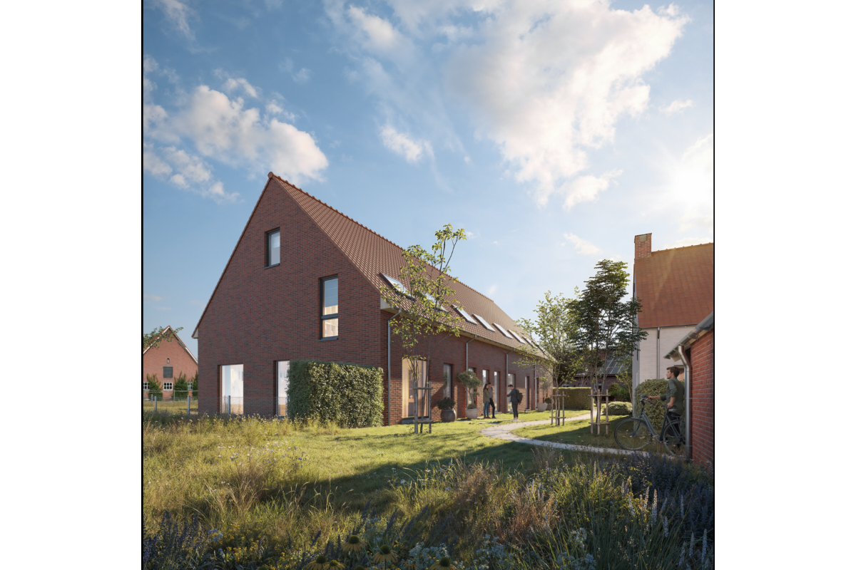 Huis te  koop in Rijkevorsel 2310 0.00€ 3 slaapkamers 131.00m² - Zoekertje 792971