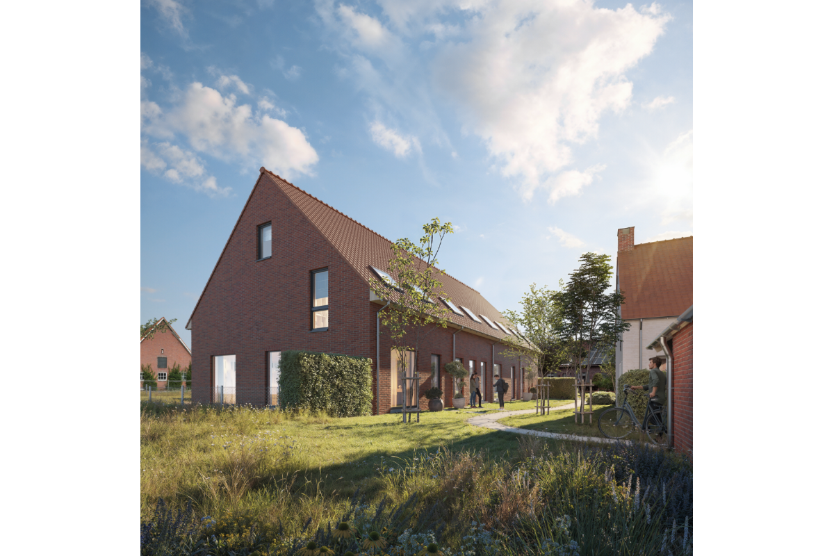 Huis te  koop in Rijkevorsel 2310 0.00€ 3 slaapkamers 131.00m² - Zoekertje 792974