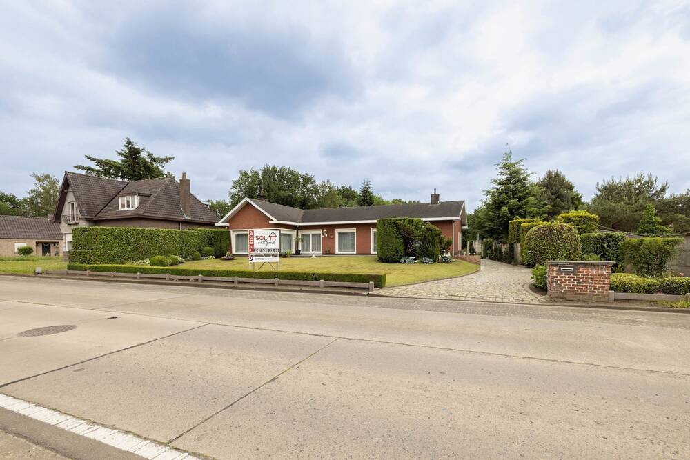 Huis te koop in Hulshout 2235 479000.00€ 4 slaapkamers 192.00m² - Zoekertje 300808