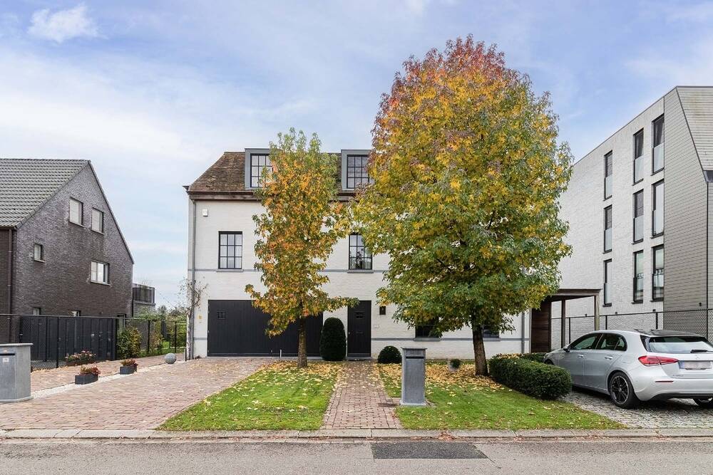 Duplex te koop in Zandhoven 2240 1250000.00€ 3 slaapkamers 380.00m² - Zoekertje 300408