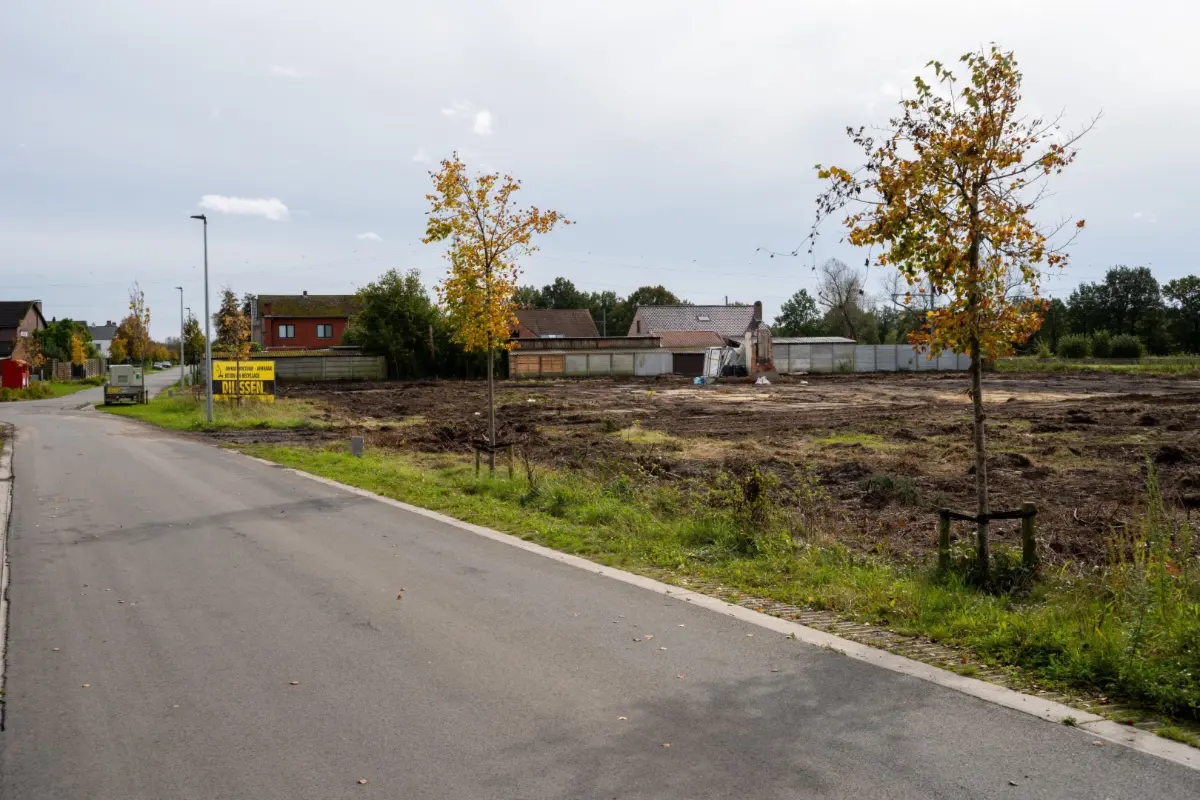 Bouwgrond te  koop in Balen 2490 140000.00€  slaapkamers m² - Zoekertje 301142