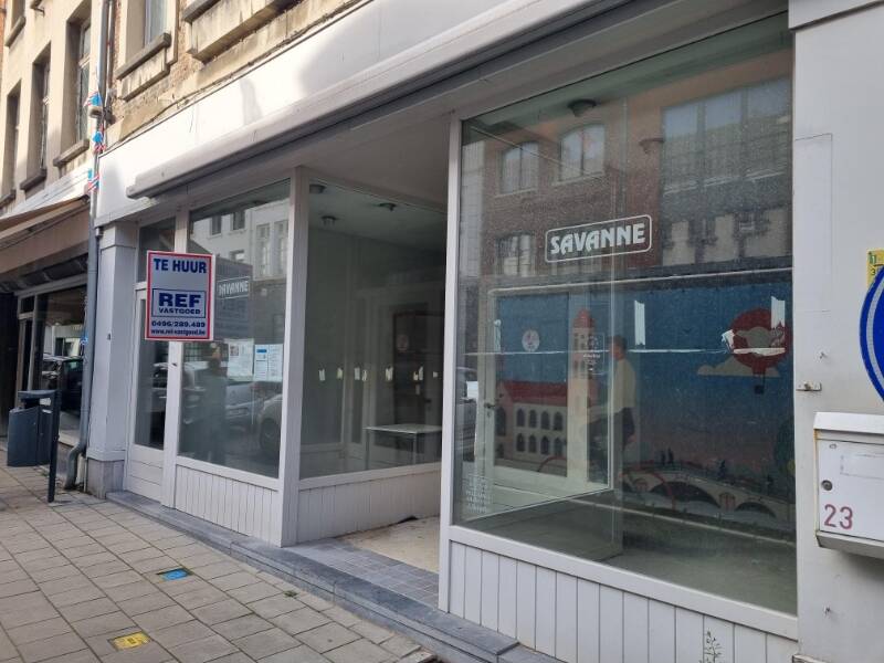 Handelszaak te huur in Lier 2500 1450.00€ slaapkamers 123.00m² - Zoekertje 305090