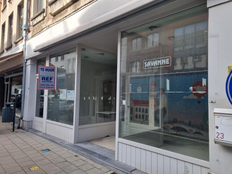 Handelszaak te huur in Lier 2500 1450.00€ slaapkamers 123.00m² - Zoekertje 305090