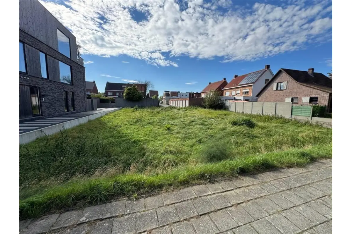 Bouwgrond te  koop in Lier 2500 197000.00€  slaapkamers m² - Zoekertje 306067