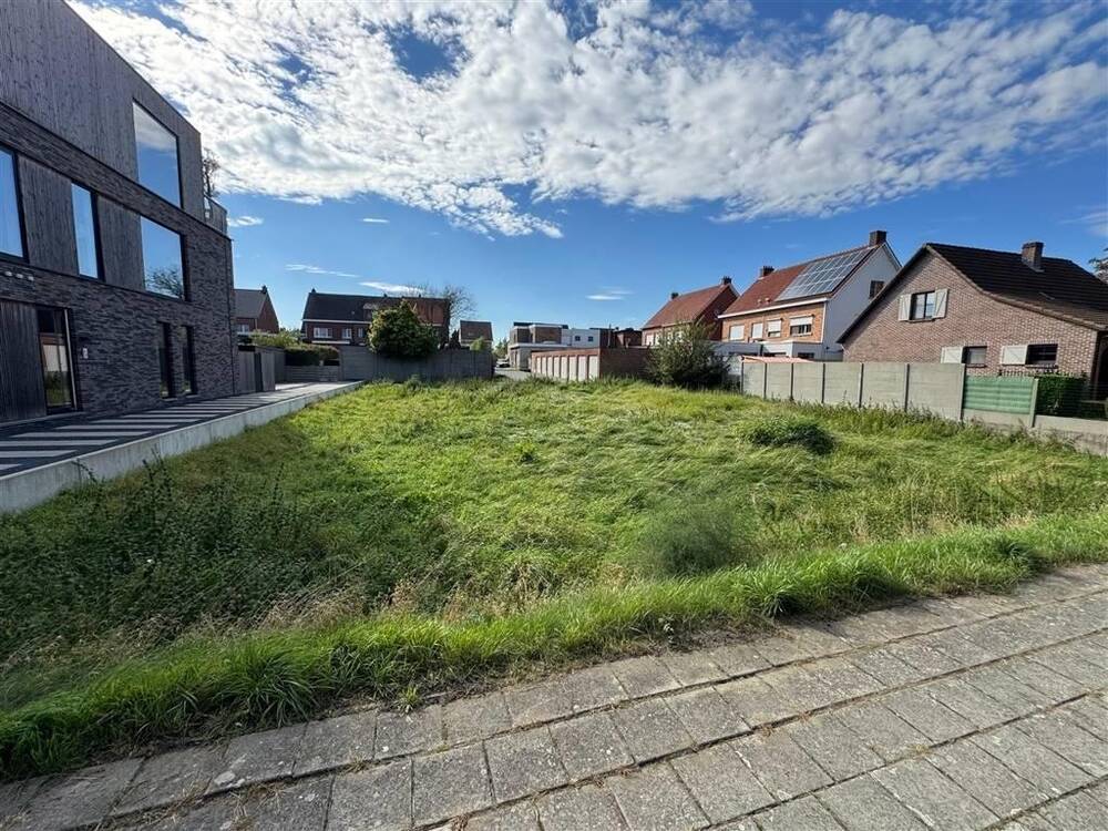 Grond te  koop in Lier 2500 197000.00€  slaapkamers m² - Zoekertje 306067