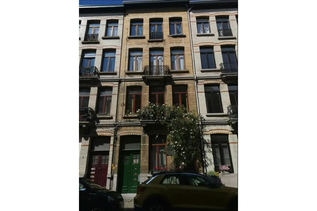 Appartement te  huur in Borgerhout 2140 1200.00€  slaapkamers m² - Zoekertje 308814