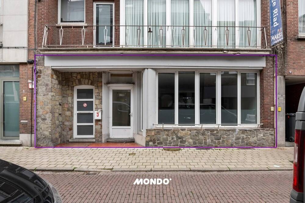 Handelszaak te koop in Willebroek 2830 269000.00€ slaapkamers m² - Zoekertje 308716