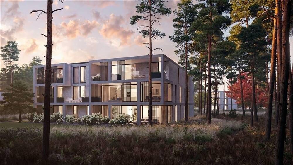 Benedenverdieping te koop in Vosselaar 2350 292000.00€ 1 slaapkamers 72.90m² - Zoekertje 309813