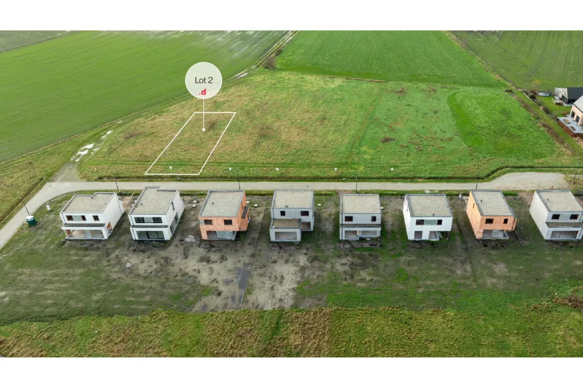 Grond te  koop in Malle 2390 255000.00€  slaapkamers m² - Zoekertje 310075