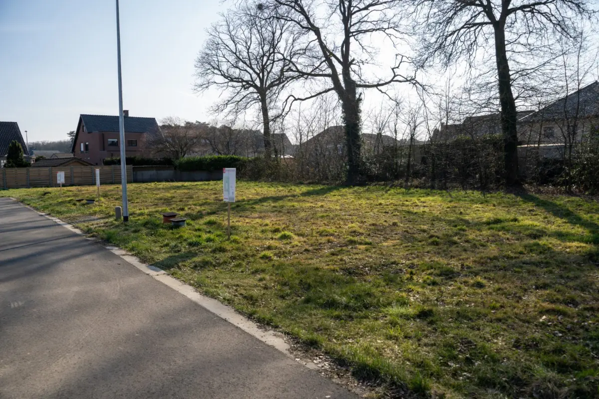 Bouwgrond te  koop in Vorselaar 2290 185000.00€  slaapkamers m² - Zoekertje 310067