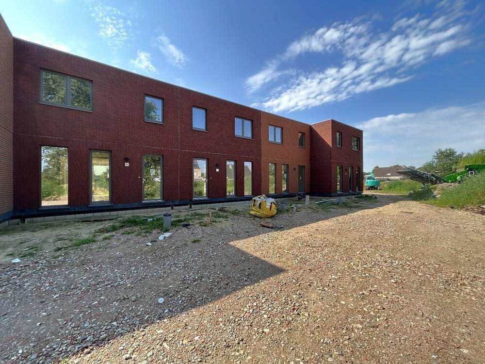 Huis te koop in Meerhout 2450 310000.00€ 3 slaapkamers 126.00m² - Zoekertje 313585