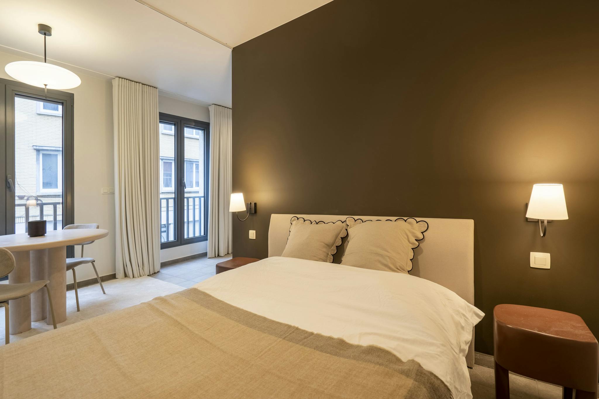 Appartement te huur in Antwerpen 2060 1295.00€ 0 slaapkamers 40.00m² - Zoekertje 314650