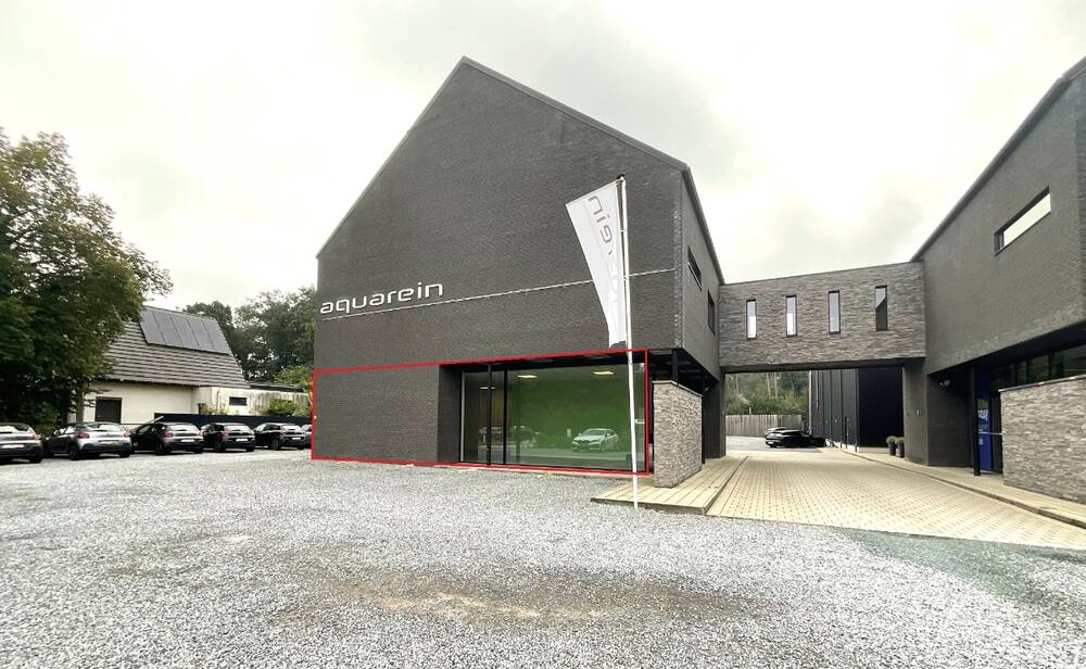 Handelszaak te huur in Grobbendonk 2280 1600.00€ 0 slaapkamers 130.00m² - Zoekertje 315576