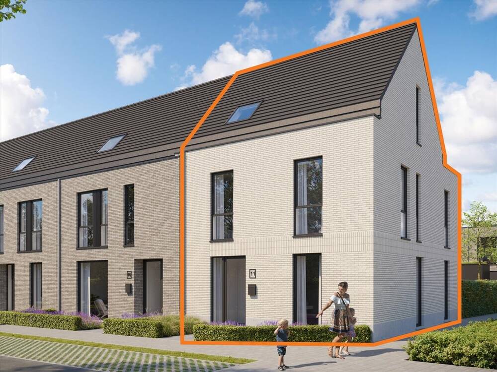 Huis te  koop in Broechem 2520 431402.54€ 3 slaapkamers m² - Zoekertje 315840