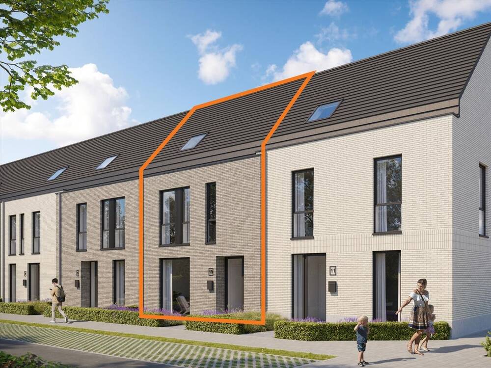 Huis te  koop in Broechem 2520 399757.30€ 3 slaapkamers m² - Zoekertje 315839