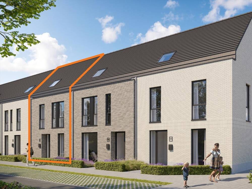 Huis te  koop in Broechem 2520 399757.30€ 3 slaapkamers m² - Zoekertje 315838