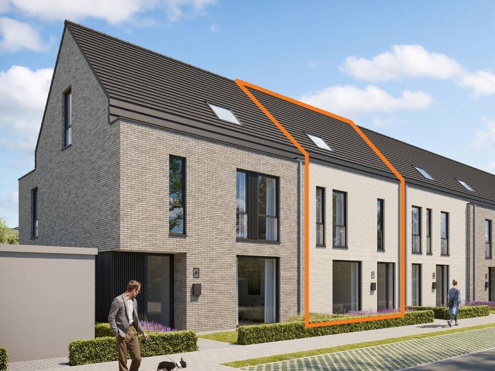 Huis te  koop in Broechem 2520 397929.48€ 3 slaapkamers m² - Zoekertje 316971