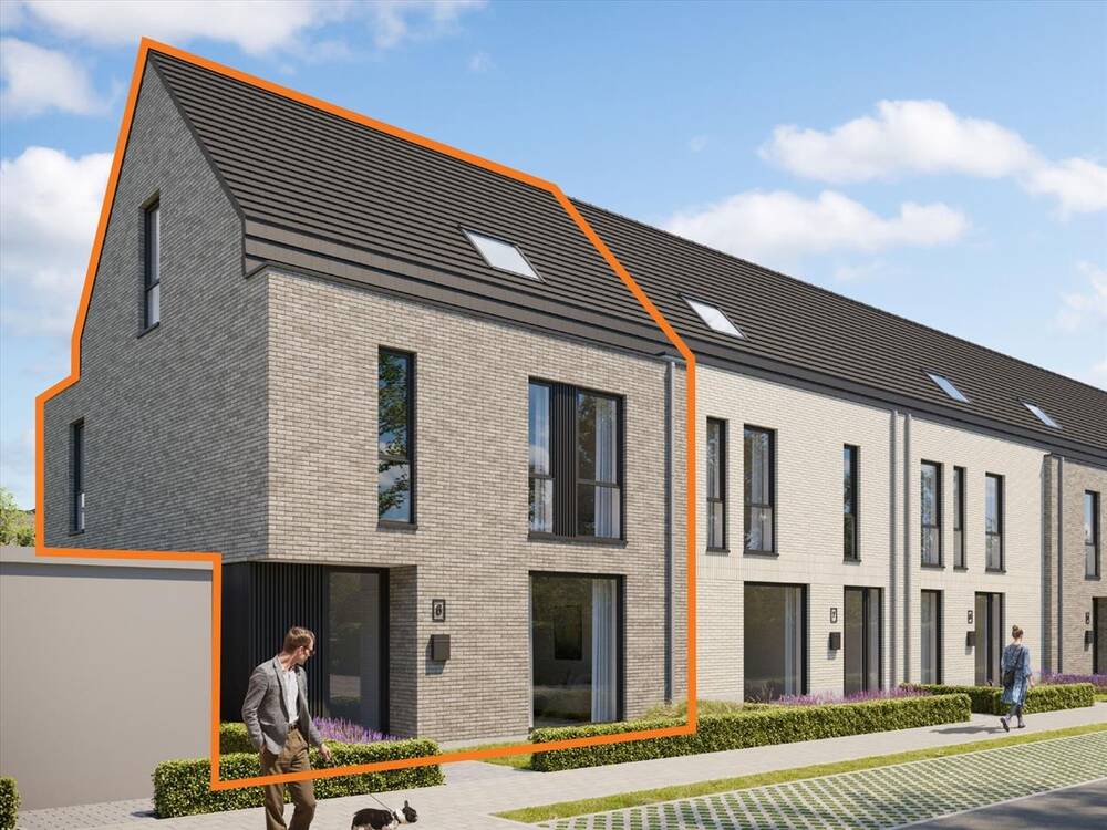 Huis te  koop in Broechem 2520 436520.20€ 3 slaapkamers m² - Zoekertje 316970